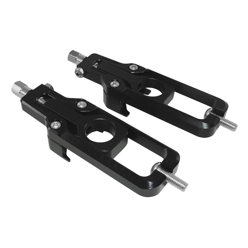 waase For Kawasaki Ninja ZX-10R ZX10R ZX 10R ZX1000 2011 2012 2013 2014 2015 Chain Adjusters Tensioners Catena