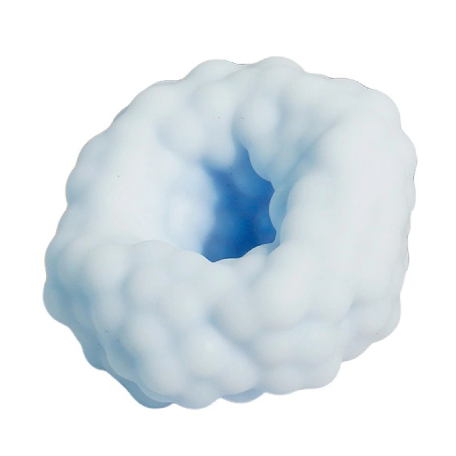 Crunchy Squishies Stress Ball Sensory Anti-Stress Fidget Toys for Anxiety Relief Soft Shapeable Squeeze Balls for Home Office