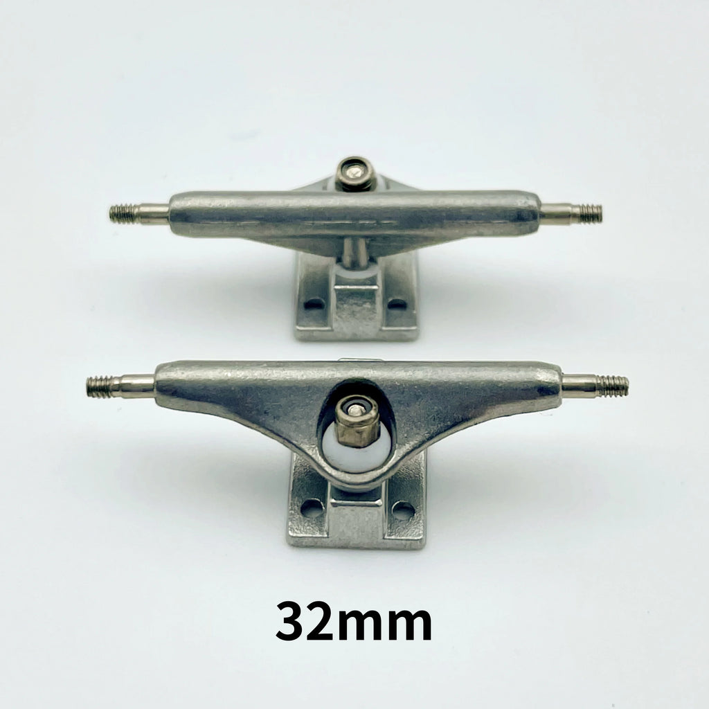 34mm 32mm 29mm  Eureka 3 Fingerboard Trucks Professional Design for Finger Skateboard