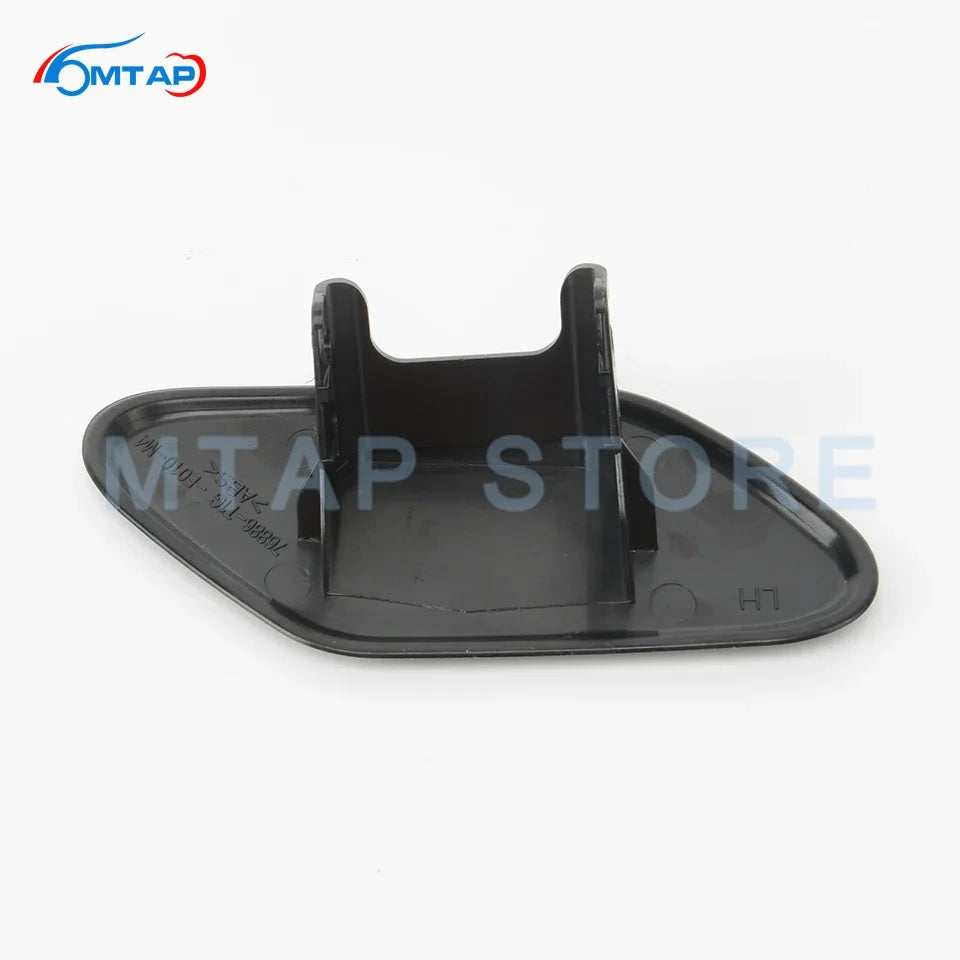 Headlamp Washer Nozzle Actuator Cover Headlight Water Sprayer Jet Cap For HONDA CR-V CRV EURO 2012 2013 2014 2015 2016 2017