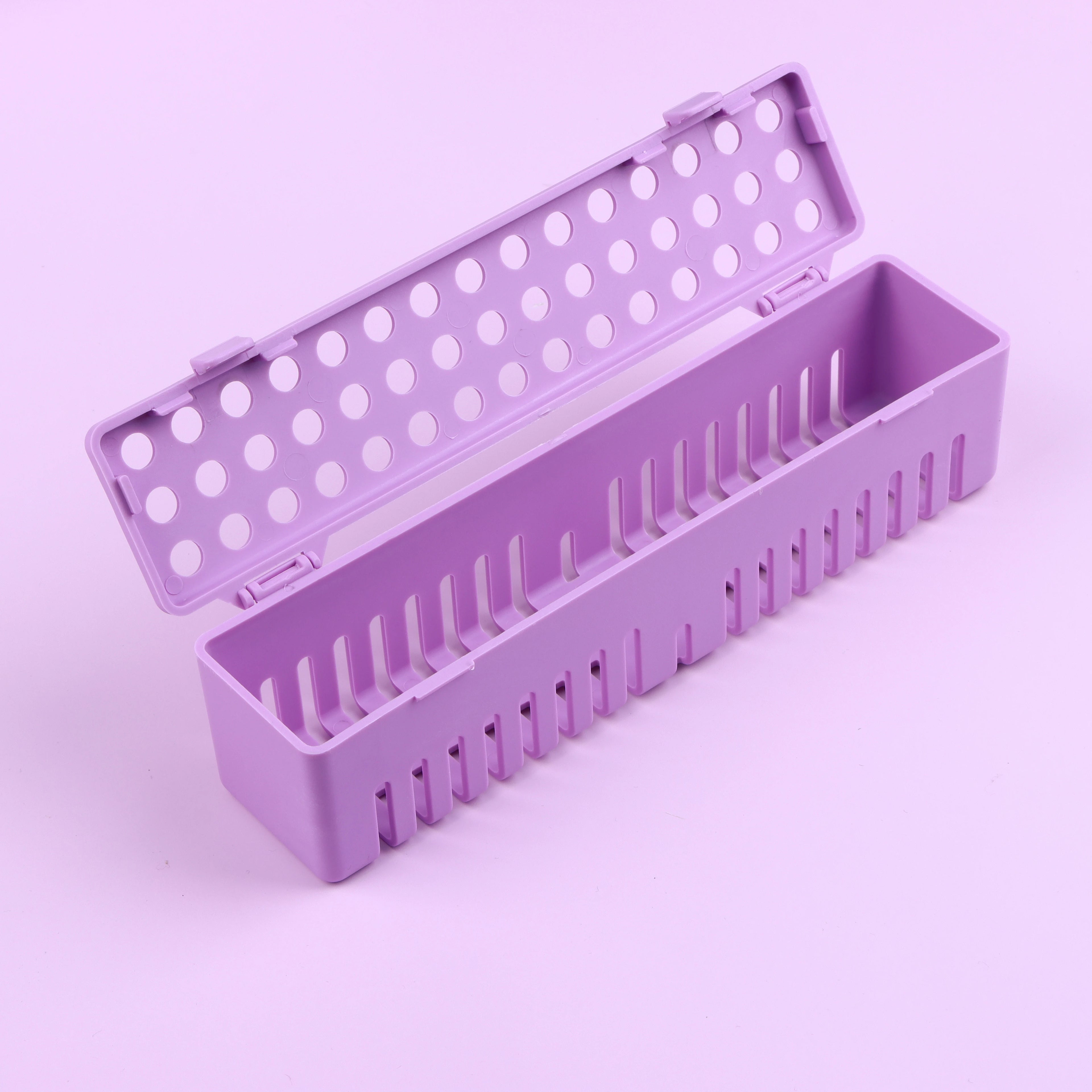 Dental Instrument Disinfection Box High Temperature Resistant Autoclave Tray