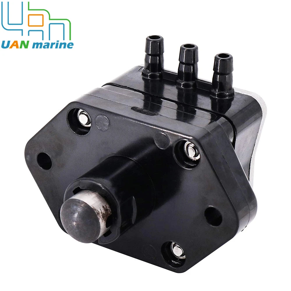 Boat Motor Fuel Pump Assy for Mercury Mariner 826398A1 826398T3 4-Stroke 25 30 35 40 45 50 55 60HP for Yamaha 62Y-24410-00
