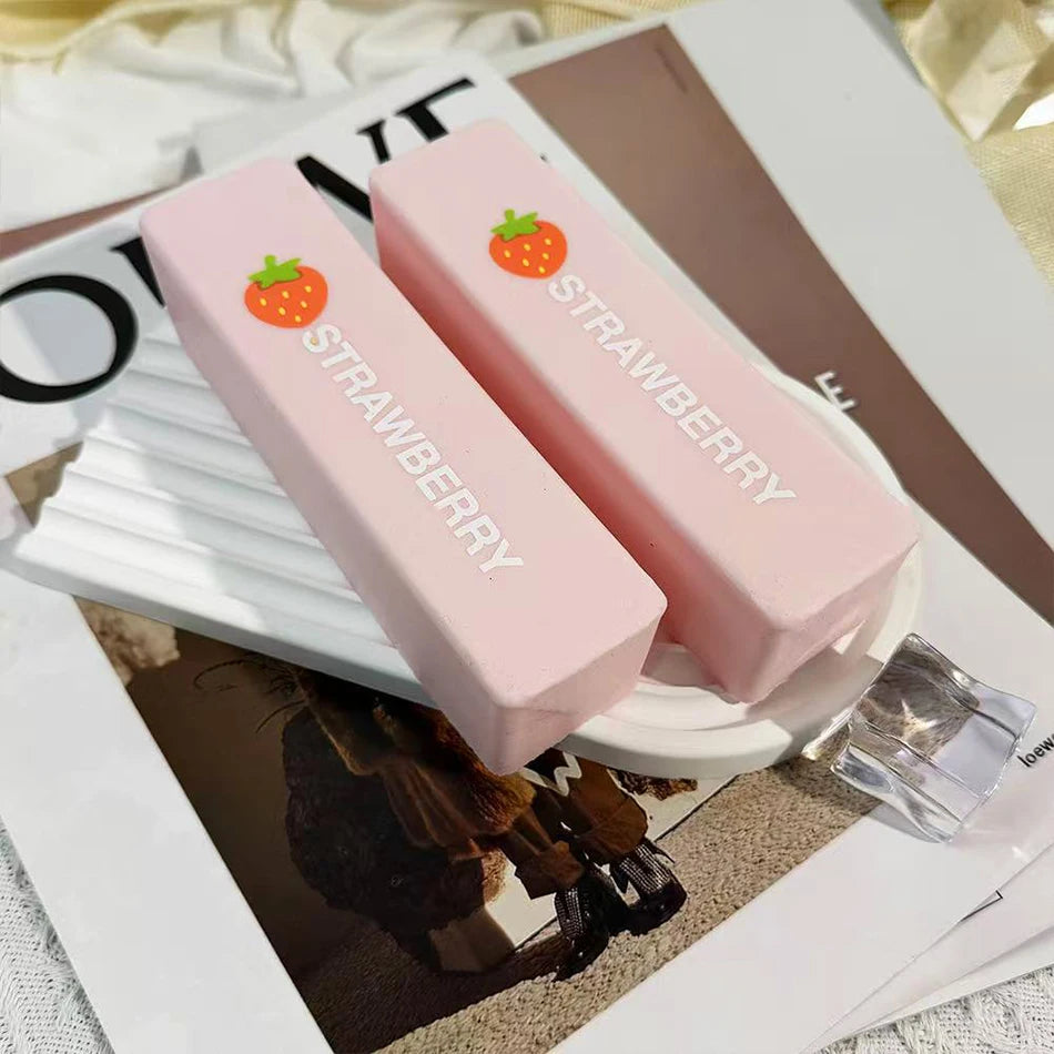 3 Styles Squishy Toy Butter Stick  Slow Rising Squeeze Toy Butter Bar Brick Fidget Toy Anti Stress Release Hand Relax Gift