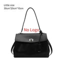 2026 New Trendy Large-capacity Platinum Bag, Women's Crossbody Shoulder Bag for Casual Wear. Modern and Neutral New Style.