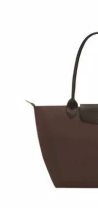 2026 Lightweight Foldable Nylon Shoulder Bag Ladies Water Resistant Shopping Tote Bag Large Handbag for Travel Daily Office
