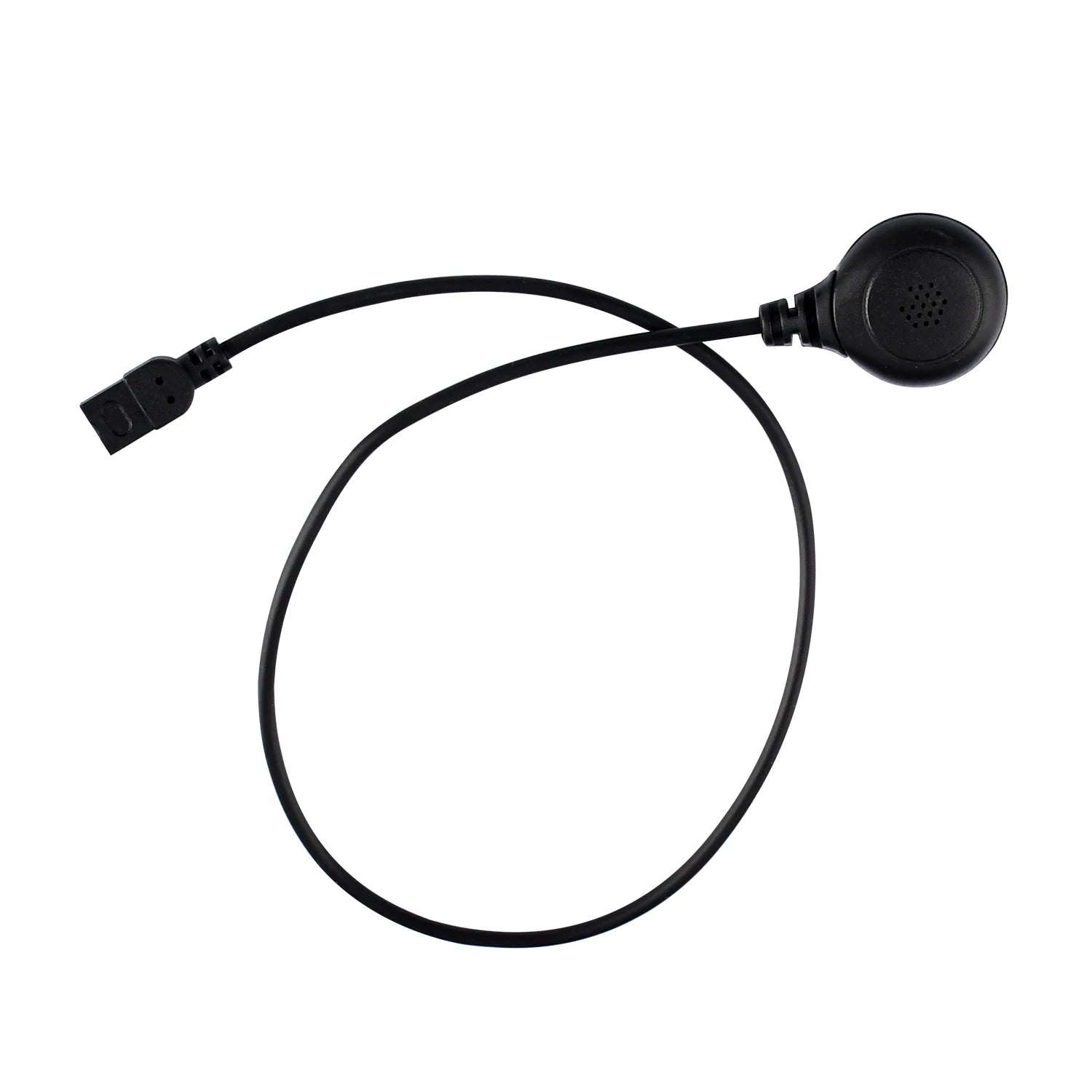 Freedconn Motorcycle Intercom Accessories 5 pin Hard Soft 2 in1 Mic Earphone for TCOM-SC/VB FDC-01VB COLO T-MAX T-REX FX KY PRO