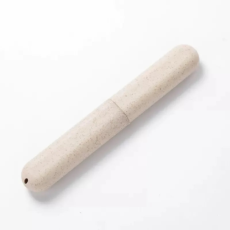 Toothbrush box, toothbrush storage box, compact and convenient, a must-have toothbrush box for traveling and business trips