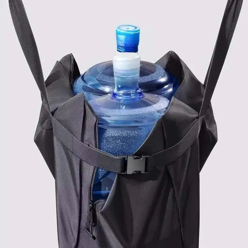 Large Capacity Foldable Hand Luggage Storage Bag Waterproof Moving Packing Bag Folding Oxford Cloth duffel bag traveling Bags
