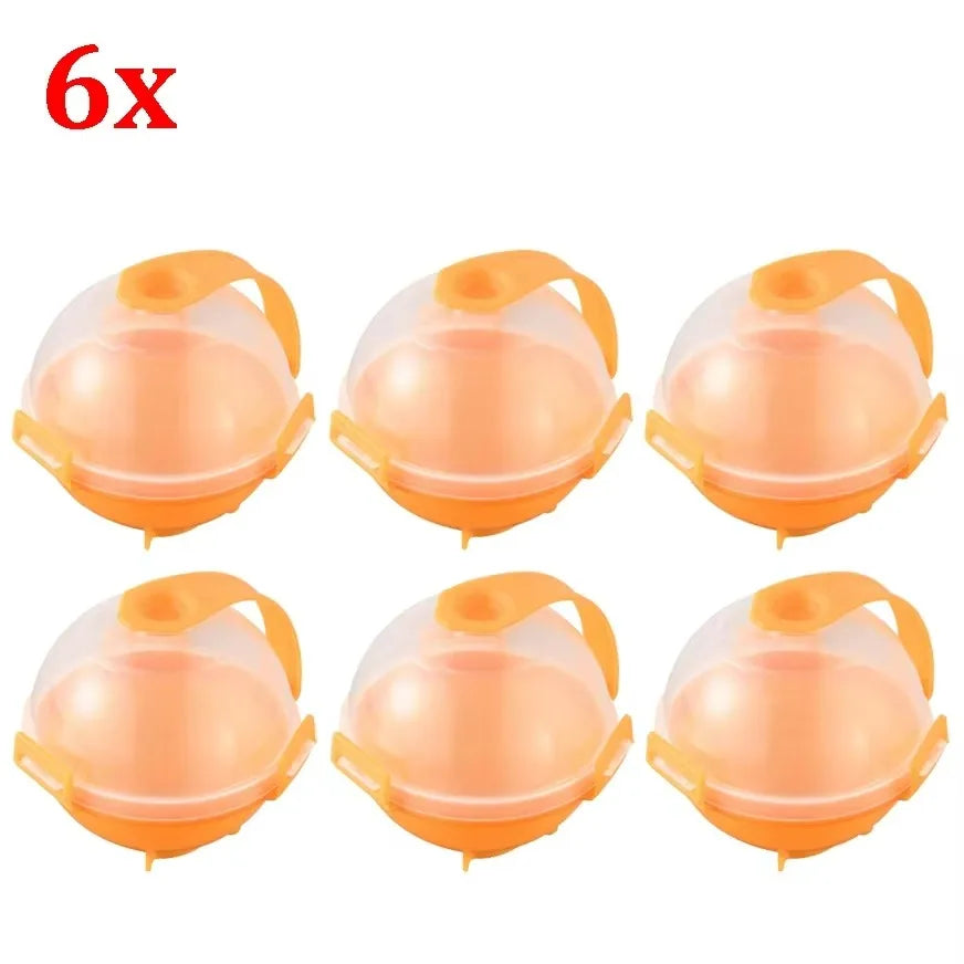 1/12x Round Ice Makers Ice Ball Mold Reusable Plastic Refrigerator Spherical DIY Moulds Kitchen Tools Quick Freezing Hockey Mold