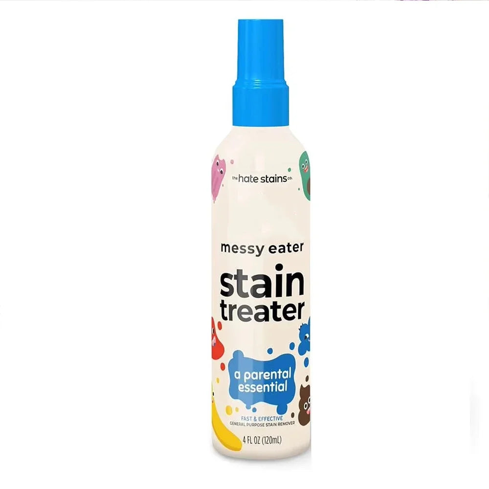 120ml Stain Remover Spray Effective Fabric Yellow Stain Removal  Dust Bleached Decontamination Wash-free Cloth Cleaning Supplies