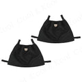 Large Capacity Baby Stroller Organizer Bag, Multi-Compartment Hanging Diaper Caddy for On-the-Go Baby Essentials