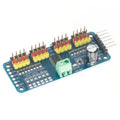 PCA9685PW 16 Channel 12-Bit PWM Servo Shield Driver I2C Interface PCA9685 Module For Raspberry Pi