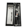 Medical LED Otoscope Ophthalmoscope Ear Care Ear Cleaner Otoscopio Medico Ear Light Scope Set Spotlight Diagnostic Flashlight