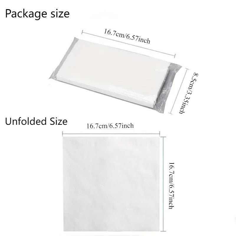 10/20packs Tissue Supplement Pack Each Pack Contains 50pcs of Tissue Suitable for Home Hotel Car Use As A Household Necessity