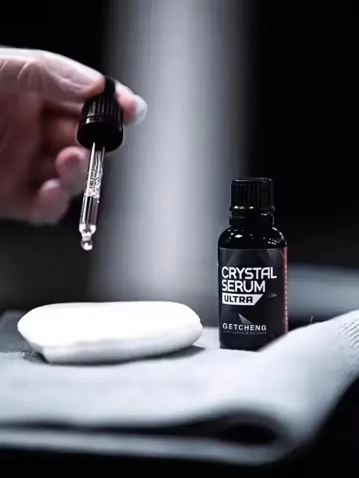 Crystal CSU Serum Ultra CSL 10h Paint Protection 9-year Guarantee Glossy Prolonging The Paintworks Perfect Finish