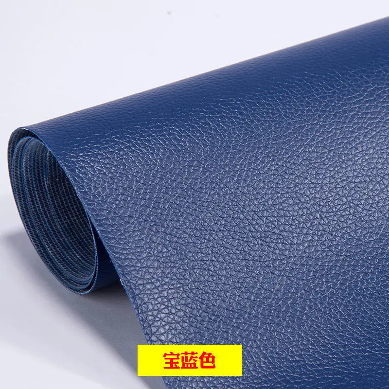 35/50/200X138CM Sofa Patch Furniture Table Chair Sticker Bag Shoes Fixed Patch PU Sticker DIY Patch Self-Adhesive Leather
