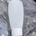 30/60ml Refillable Bottle with Suction Cups Soft Lotion Container Squeeze Tube Empty Bottle Portable Travel Shampoo Bottle