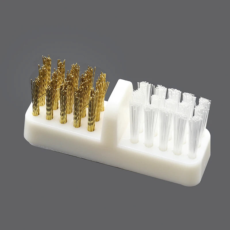 Promotion F Ball Cuticle Clean Bit White Ceramic Nail Drill Bit Art Salon Electric Drill Ceramic Nail Drill Bit For Nail