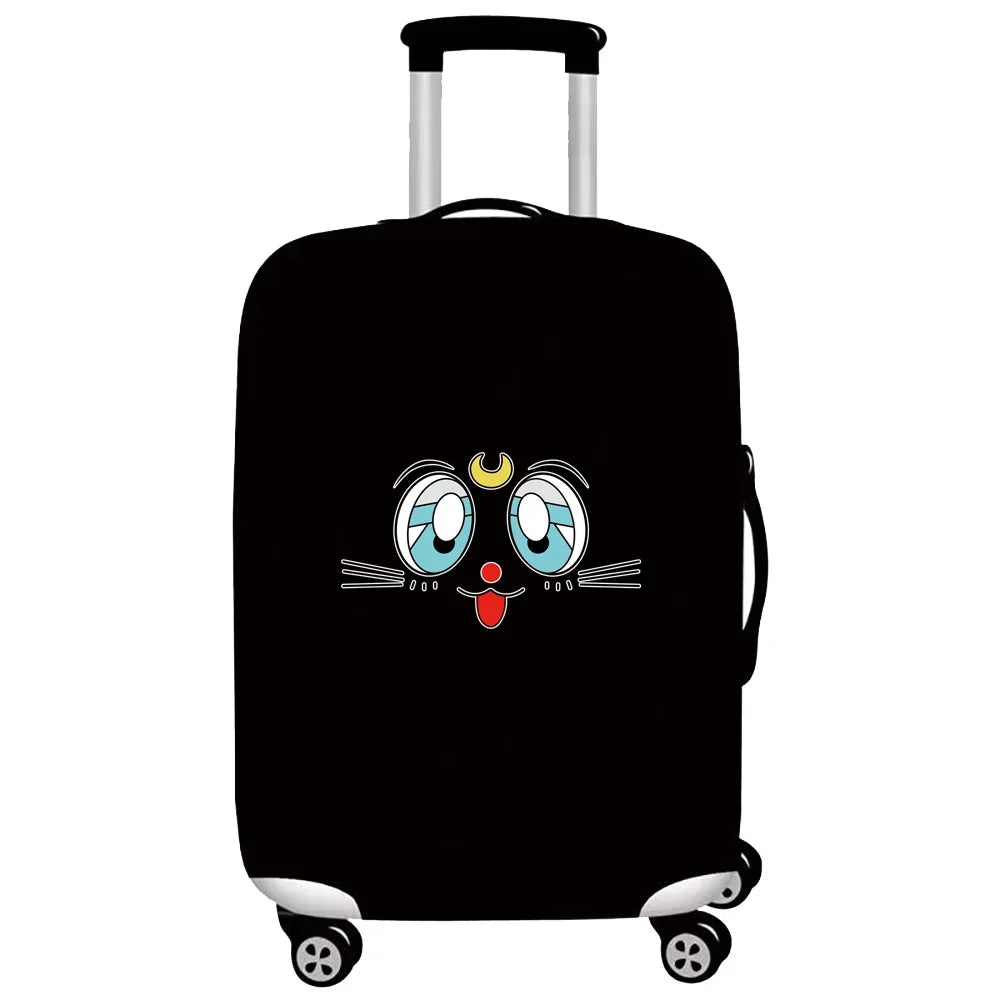 Suitcase Covers Travel Luggage Case Dust Cover Dust Chest Series 18-28 Sizes Wear Resistant Multiple Style Options 2024