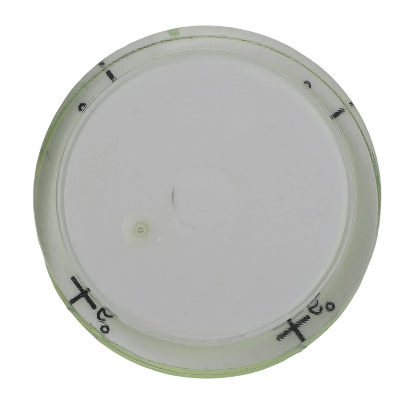 10PCS 32x7mm Round Bubble Level Acrylic For Spirit Gauge For Precision Measuring Tool