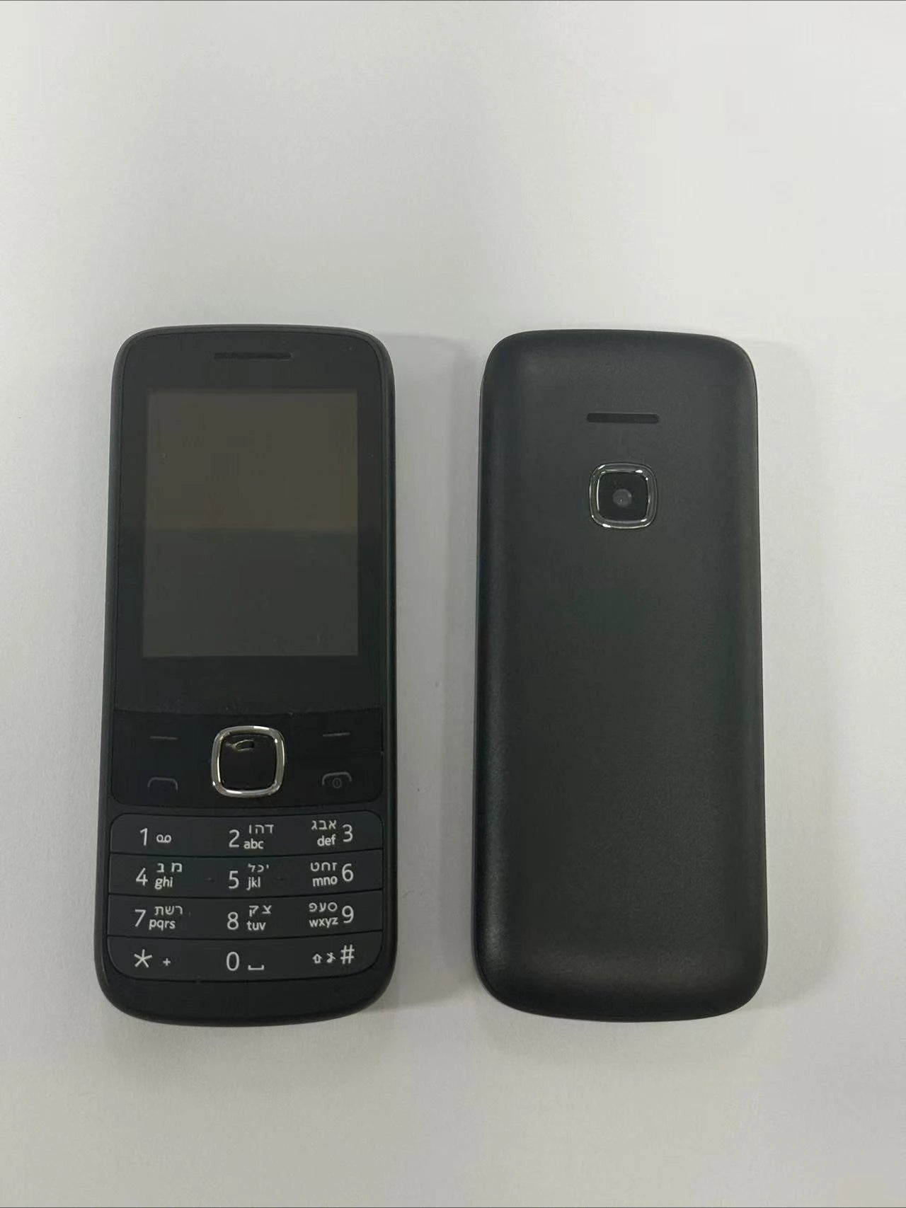 Finland Made Unlocked 225 4G Mobile Phone 2.4' Dual SIM 1150mAh 3.5mm Jacks Long Standby Hebrew Key Available Used Phone