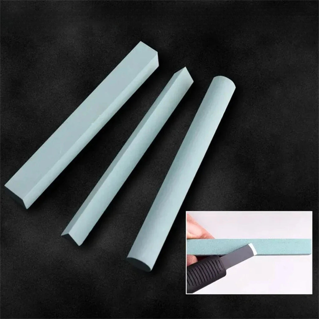 Professional Sharpening Stone Set - Multi functional, suitable for chisels and chisels, durable shell with coarse, medium