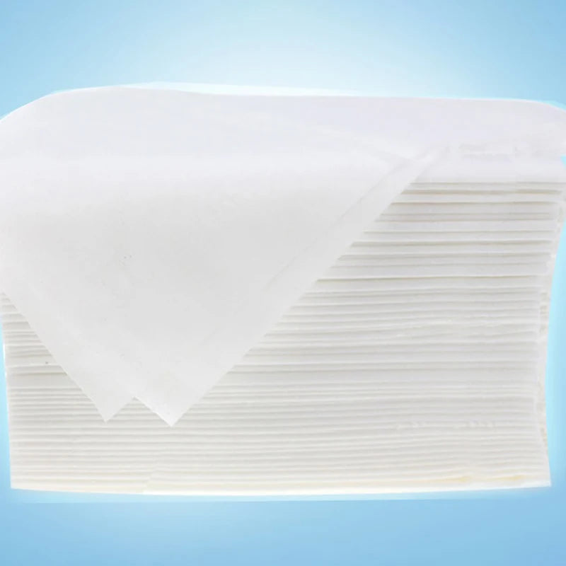 Hot 5 Pack Car Tissue With 30 Pieces Tissue In Side Per Pack For Car Tissue Box Paper Refill For Vehicle Home Bathroom Usage