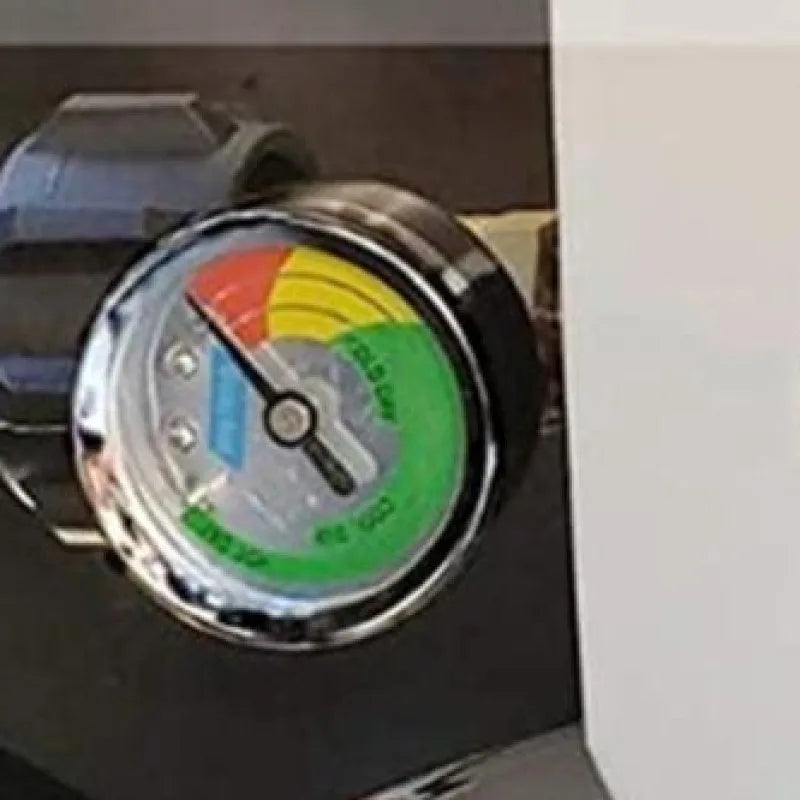 Propane Tank Gauge Level Indicator Gas Pressure Meter Propane Pressure Gauge for RV Camper Cylinder BBQ Gas Grill Heater