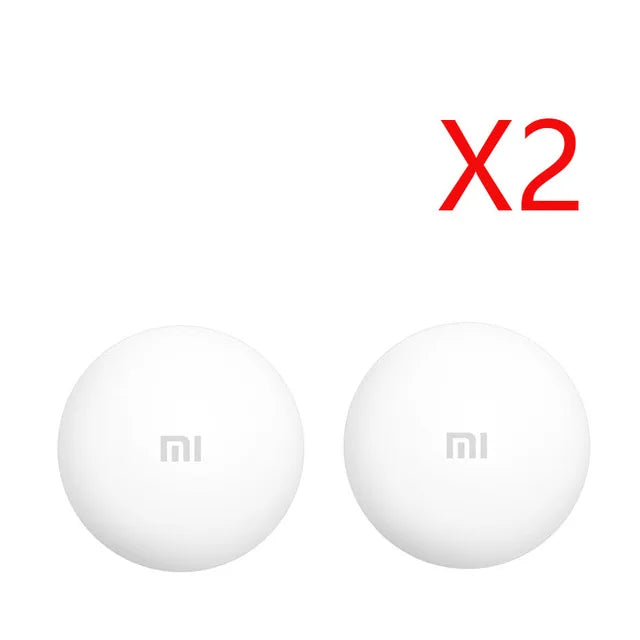 Xiaomi Smart Home Kit Mijia Gateway 3 Aqara Hub Door Human Body Sensor Temperature Humidity Sensor Wireless Switch Water Sensor