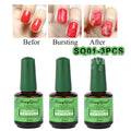 1/2/3pcs 15ml Nail Remover Burst Gel Polish Magic Fast UV LED Soak Off Function Gel Nail Art Removal Gel Varnish Manicure Tools