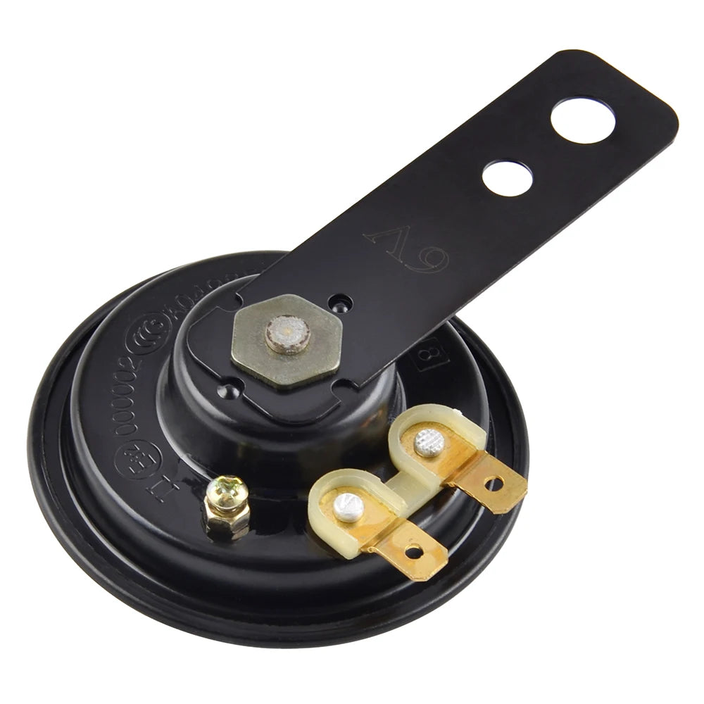105dB DC6V Loud Horn Speaker Motorcycle Horn Loudspeaker For Yamaha KTM Honda Suzuki Kawasaki BMW Ducati Husqvarna