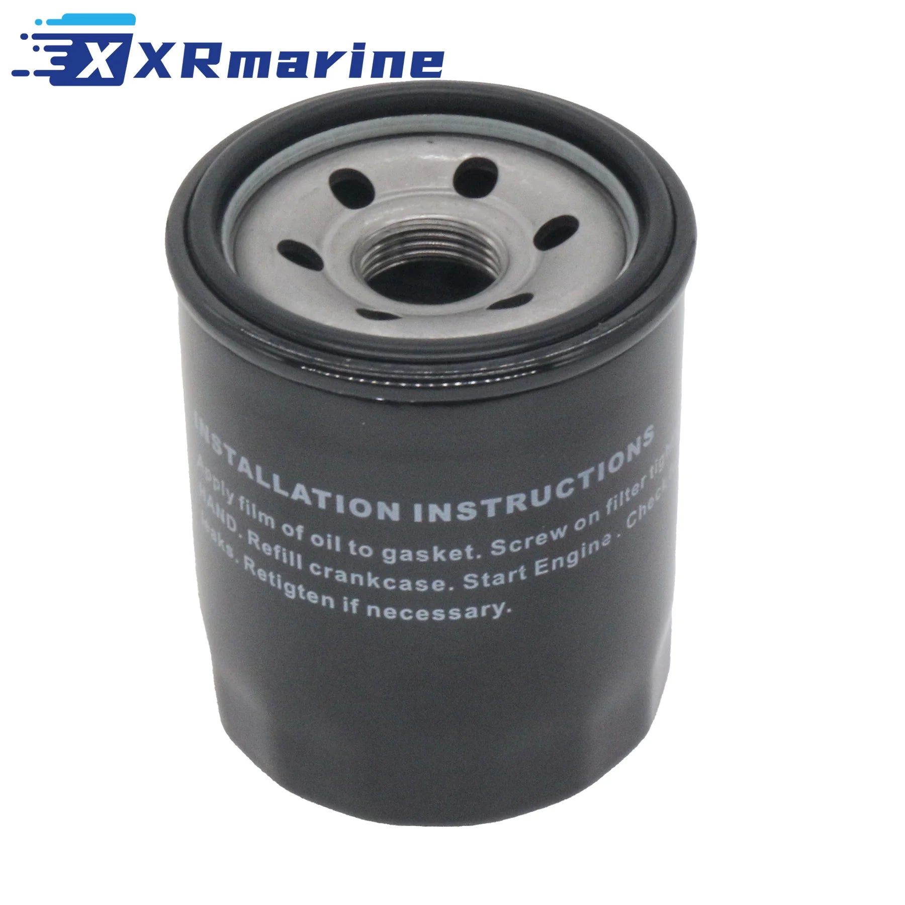 Oil Filter for Mercury Mariner 4-Stroke 40HP 50HP 60HP Outboard 35-822626Q04