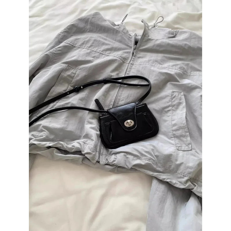 mini Women's Coin Purse Spring and summer new body bag with chain and lipstick pouch for women