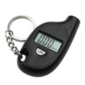 Portable Digital Car Tire Pressure Tester Motorcycle Auto Tyre Air Meter Gauge LCD Display Procession Tool 3-150 PSI Safety
