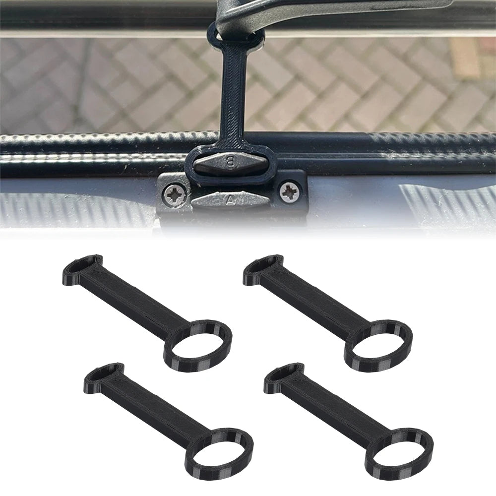 Caravan Motorhome Window Ventilation Stay for PolyPlastic Windows