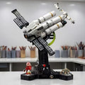 Moc shop 2026 moc 830pcs New Extreme Aerospace Model Suitable for Adults and Children's Birthday Gifts Christmas Gifts