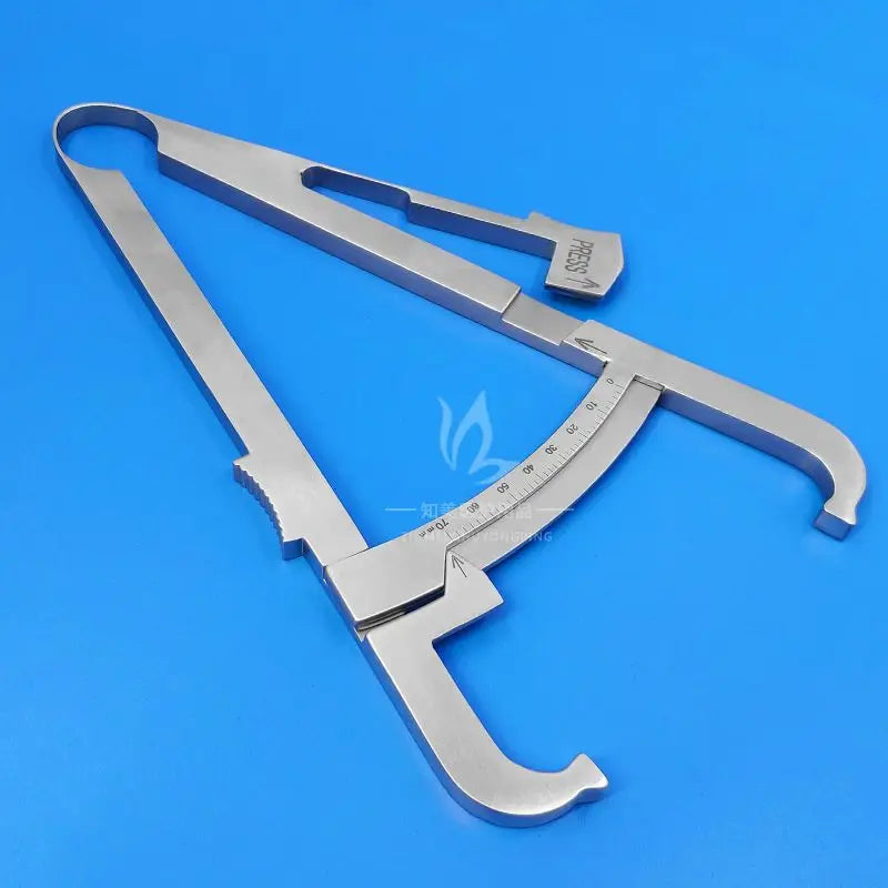 Personal Body Fat Testers Skinfold Caliper Body Fat Caliper Analyzer Measure Charts Fitness Keep Health Slim Suide Skinfold