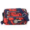 Waterproof Nylon Women Messenger Bags Small Purse Shoulder Bag Female Crossbody Bags Handbags High Quality Bolsa Tote