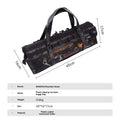 Outdoor camping, picnic tools, miscellaneous storage bags, camping nails, handbags, mesh mesh, can be soaked and cleaned