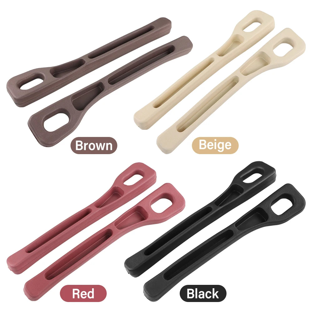 Car Accessories For Hyundai Tucson TL NX4 Hybrid N Line 2015-2021 2022 2023 2024 2025 PU Car Seat Gap Leak Proof Sealing Strip