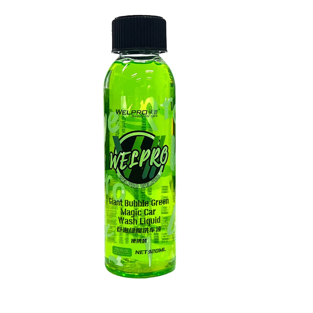 Car Wash Shampoo Cleaning Foam Cannon Liquid  Soap For Cars, Trucks, Motorcycles