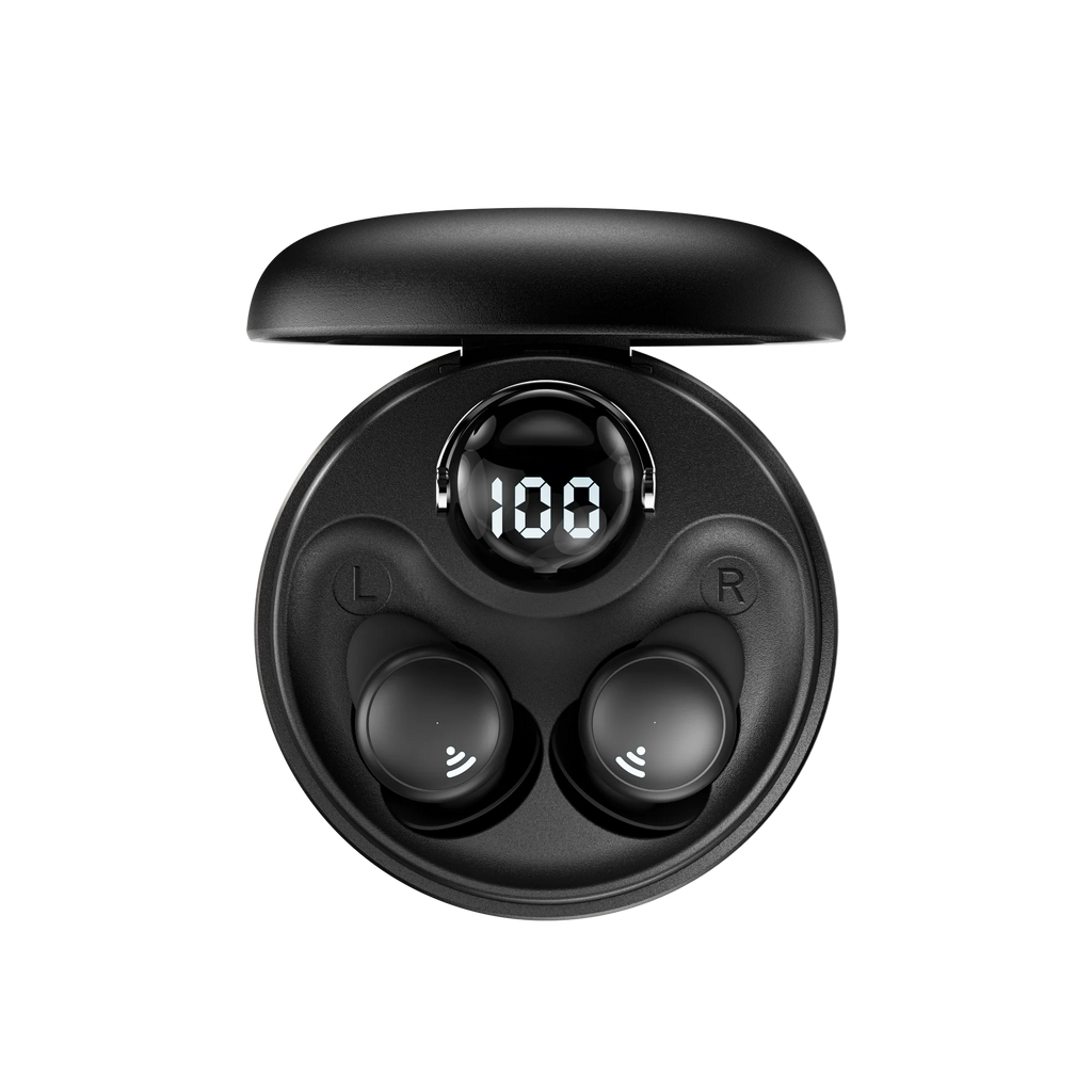 HOT SALE  Sleep MY002UN Bluetooth Open Sport Earphones with Low Latency, Waterproof, Sweatproof, and Noise Cancelling Sleep Mode