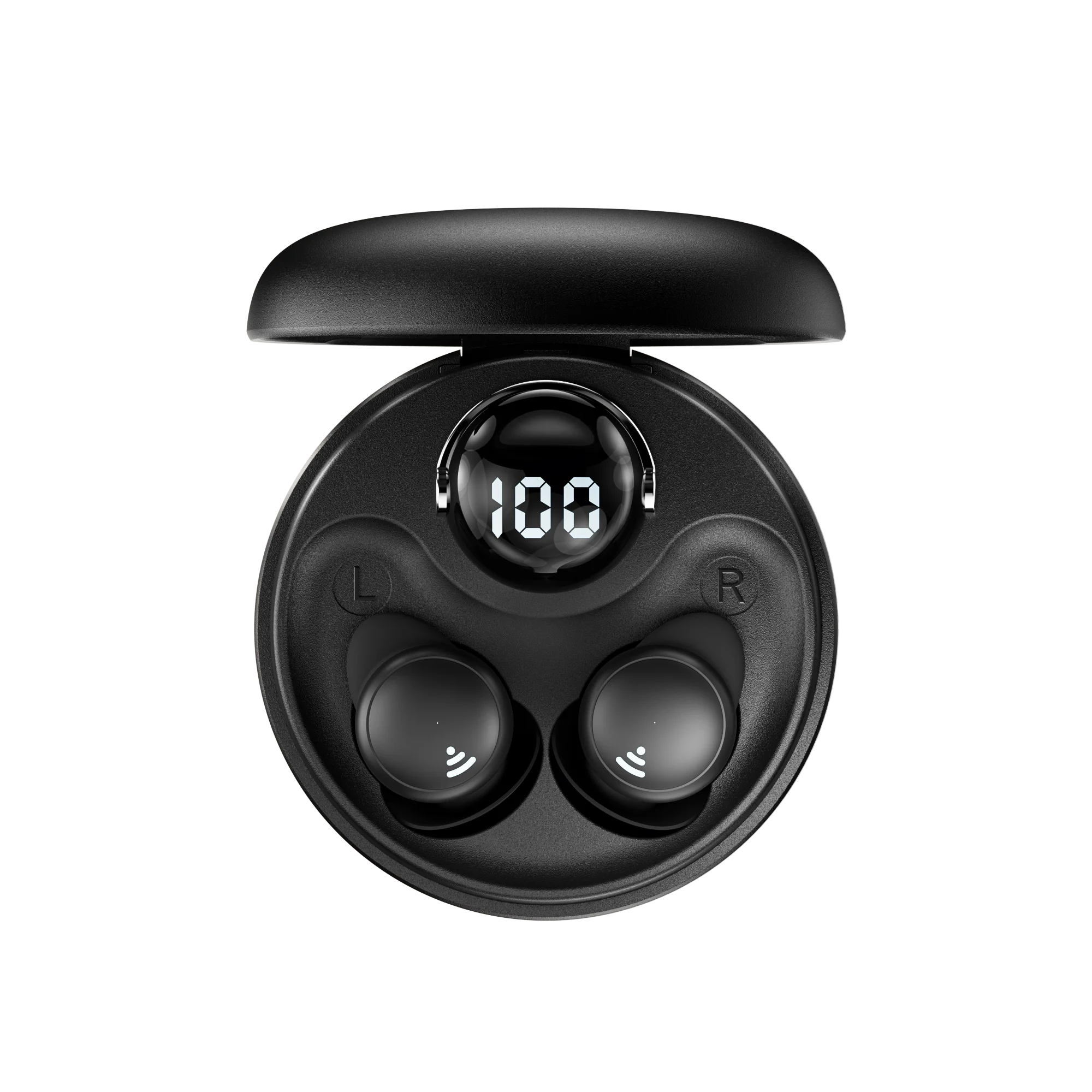 HOT SALE  Sleep MY002UN Bluetooth Open Sport Earphones with Low Latency, Waterproof, Sweatproof, and Noise Cancelling Sleep Mode