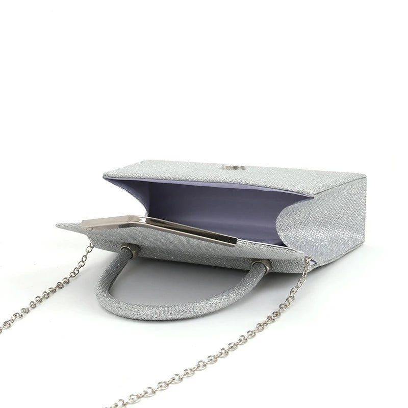 Portable Dinner Bags, Wedding Party Bags, Crossbody Clutch Bags, and Ladies' Evening Makeup Bags