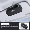 Car Sun Visor Eyeglass Clip Universal Glasses Holder Bracket For Chery Tiggo 7 Pro 8 5 3 T11 5X Amulet Fora QQ IQ Fulwin Arrizo