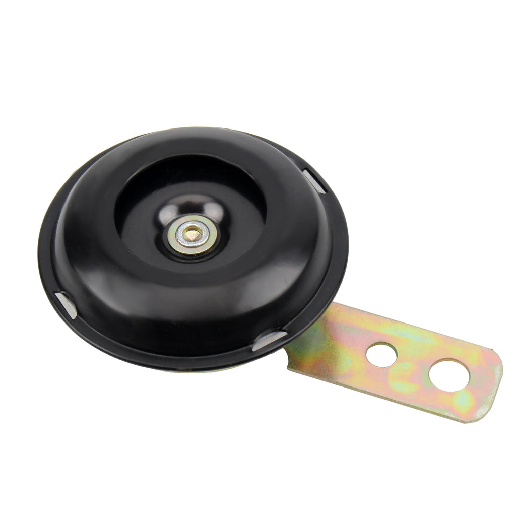 12V 48-60V Scooter E-bike Moto Parts Electric Horn Motorcycle Electric Horn 105db Motorbike Waterproof Super Horn Speaker