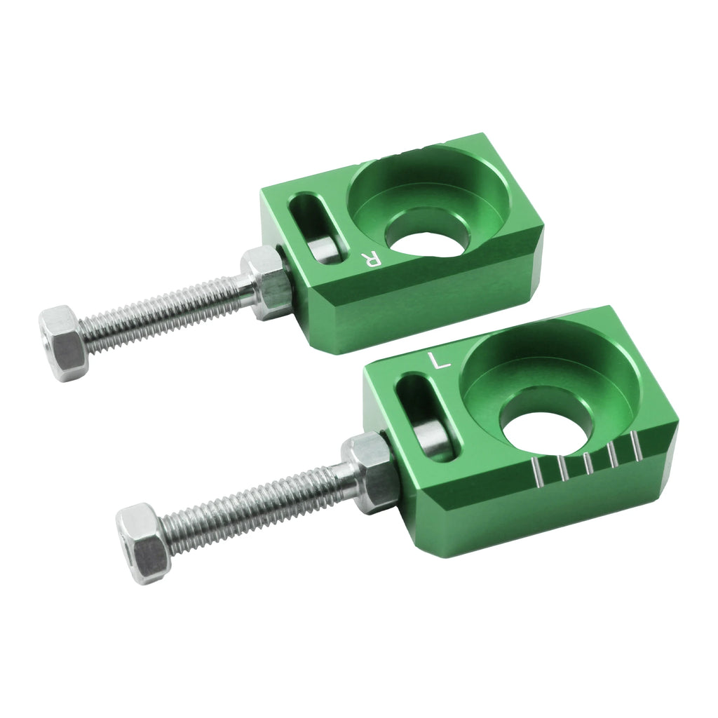 For Surron Rear Axle Block Chain Regulator Adjuster Bolt For Sur Ron Light Bee Electric Bike Compatible With Talaria Accessories