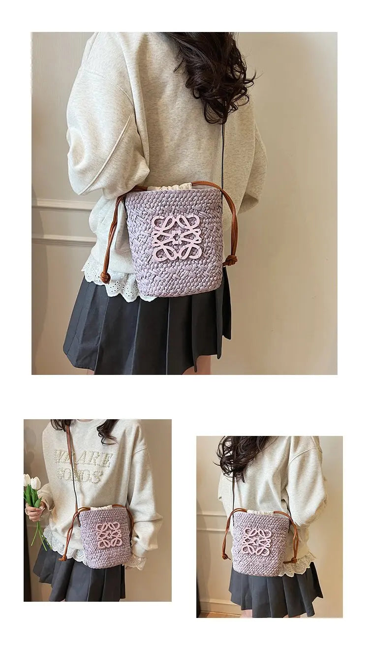 Classic Designer Paris Inspired Diaper Bag For Women Elegant Leather Large Capacity Tote Luxury Minimalist Stylish Bag