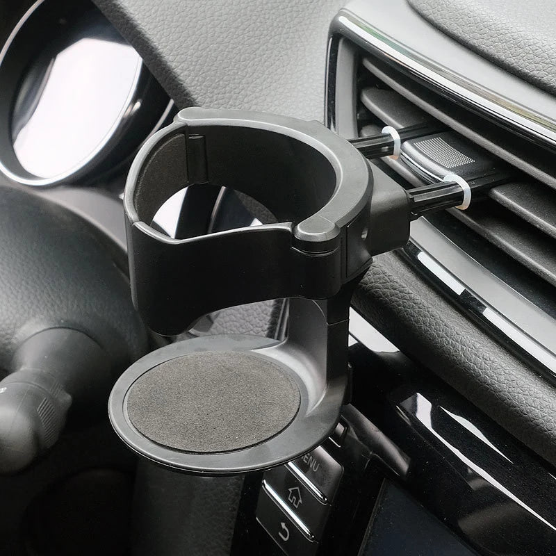 1pcs Universal Car Air Vent Drink Cup Bottle Holder Car Water Bottle Holders Car Cup Rack Multifunctional Water Bottle Holders