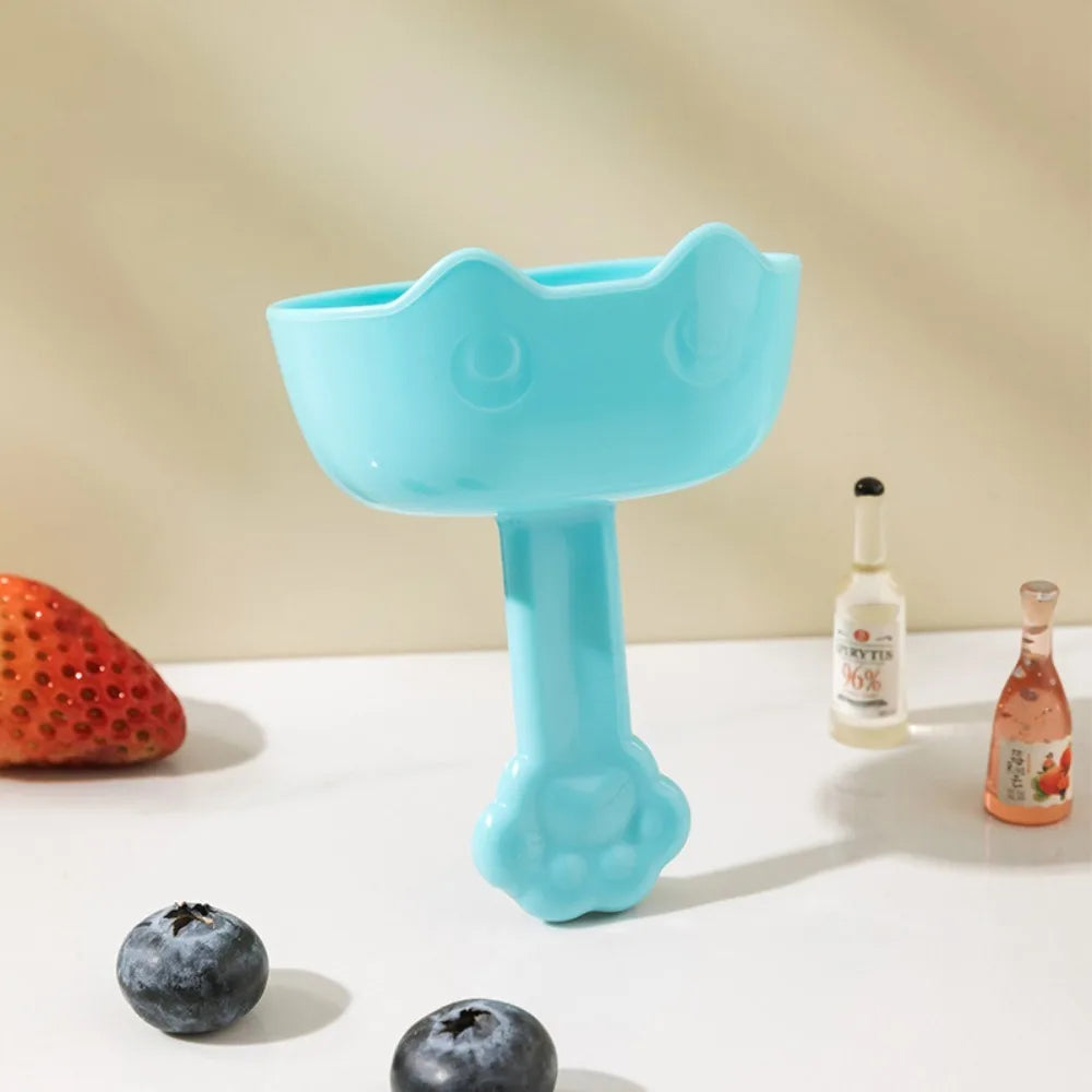 New Drip-Proof Popsicle Rack Drip Free Ice Holder No Mess Free Frozen Treats Rack Popsicle Holder For Kids Ice Cream